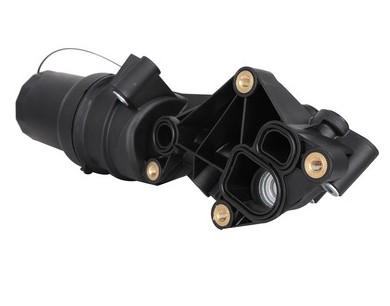 RADIADOR ACEITE PORTAFILTRO BORA 2006-2010 PASSAT 2011-2017 GOLF 2010-2014 JETTA 2012-2018 